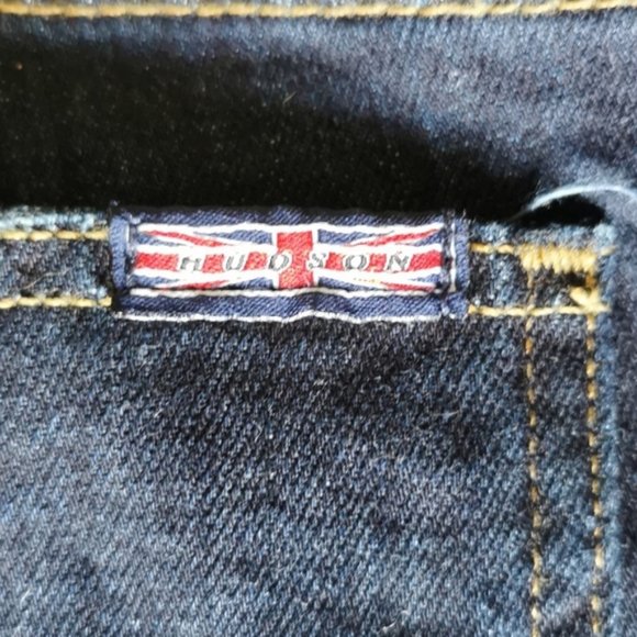 Hudson Dark Wash Bootcut Jeans 29 - Picture 4 of 11